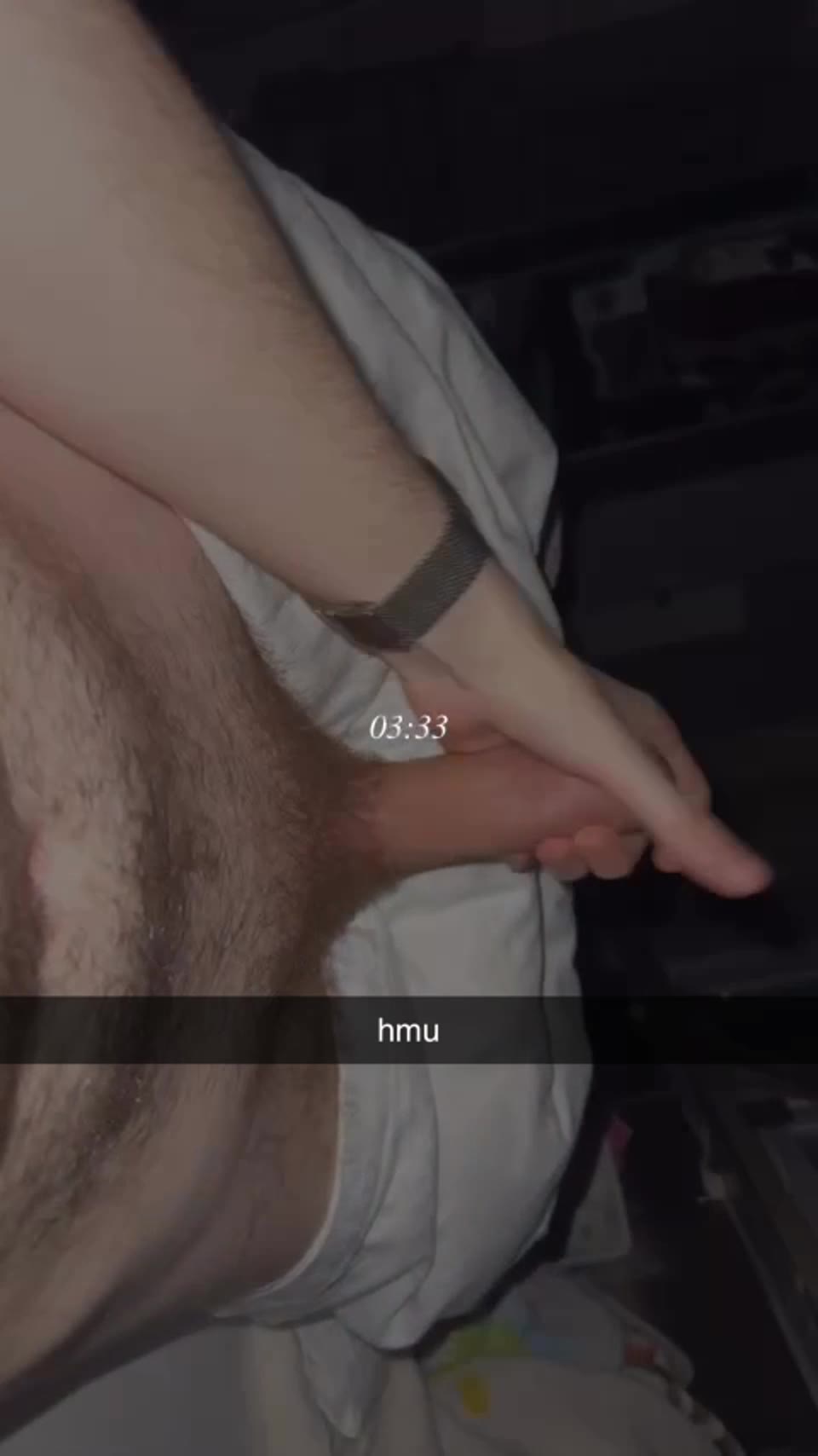 my cock